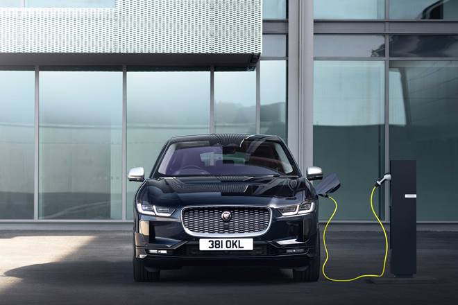 India-bound Jaguar i-Pace electric SUV updated: Range, features, specs