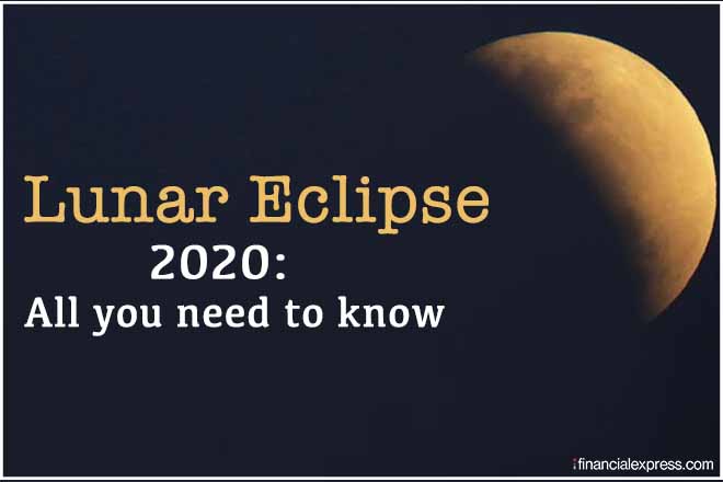 Lunar Eclipse 2020: Where to watch Strawberry Moon eclipse on June 5 ...