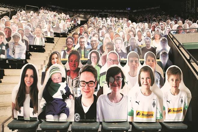 Matches behind closed doors – what does that mean for the fans? Matches behind closed doors – what does that mean for the fans?