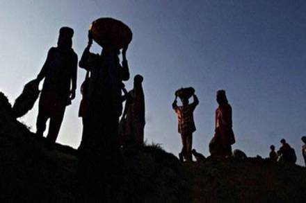 The Trinamool leader also said that only half of the person days could be created during the April-May period of the current fiscal compared with a year-ago period.