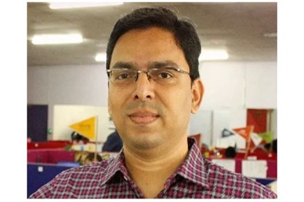 Patel has been with Mirum for more than four years leading the technology practice Patel has been with Mirum for more than four years leading the technology practice