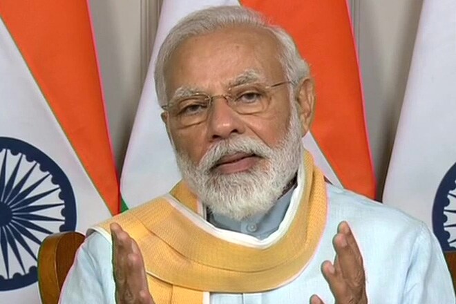 PM Narendra Modi 