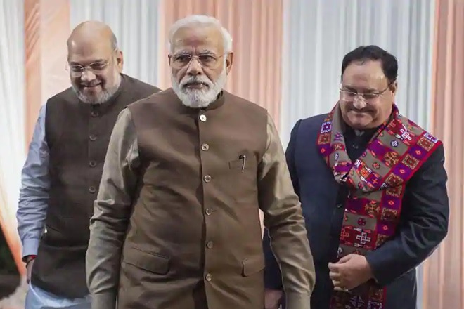 Prime Minister Narendra Modi last month announced a Rs 21-lakh-crore relief packge, with the theme of “Atmanirbhar Bharat”. Prime Minister Narendra Modi last month announced a Rs 21-lakh-crore relief packge, with the theme of “Atmanirbhar Bharat”.