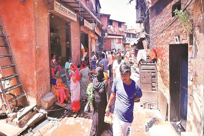 How Mumbai’s Dharavi chased coronavirus and become lesson for others