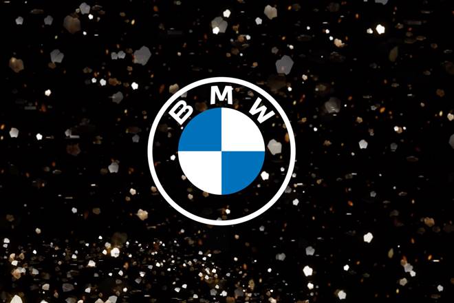New BMW Logo