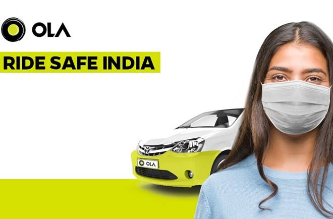 Ola Ride Safe India initiative