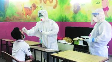 PPE, COVID-19 infection, COVID-19 infection in doctors, COVID-19 infection in frontline workers, COVID-19, latest news on coronavirus outbreak