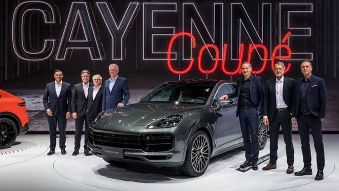 Porsche Cayenne recalled in India: Possible fuel leak and few other safety hazards