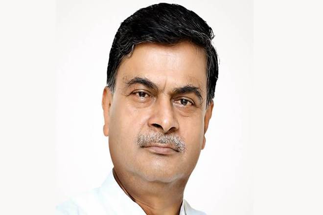 atmanirbhar bharat, rk singh, fossil fuel