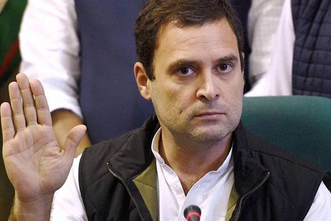 Rahul Gandhi, PM Modi, MGNREGA