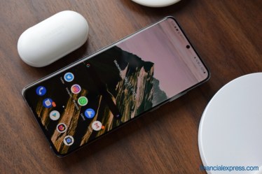 Samsung Galaxy S20+