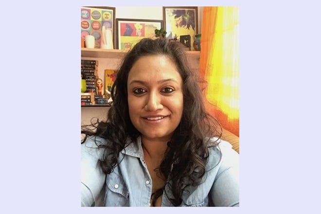 Sampath will report to Sumanto Chattopadhyay, chairman and chief creative officer, 82.5 Communications