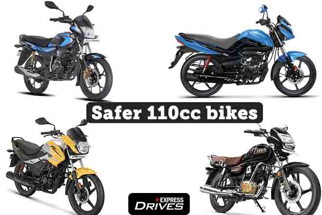 Safer bikes under Rs 70,000 with disc brake: Hero Splendor iSmart and more
