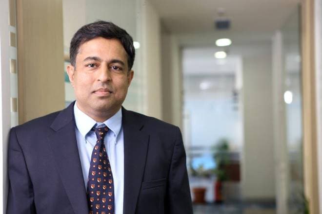 Sandeep Mahajan Managing Director Goodyear India