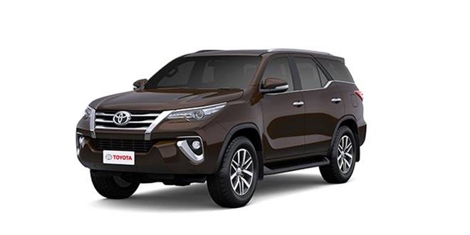 Toyota Fortuner