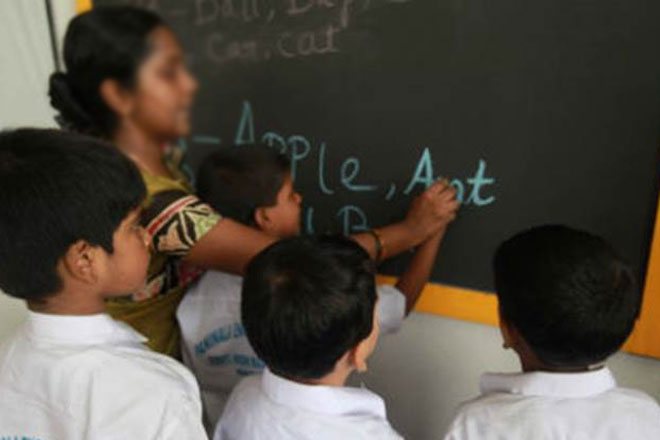 teacher recruitment india news