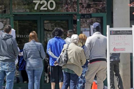 Covid-19, Coronavirus, United Sattes of America, USA, US unemployment rate, Baltimore, US economy, Coronavirus pandemic, Labour Department, US recession, recession