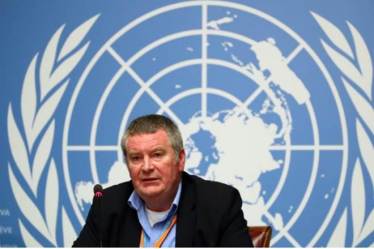 WHO says travel bans cannot be indefinite; countries must fight coronavirus