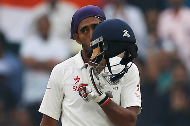 Covid-19 lockdown drills: Father helping me with catching practice, says Wriddhiman Saha