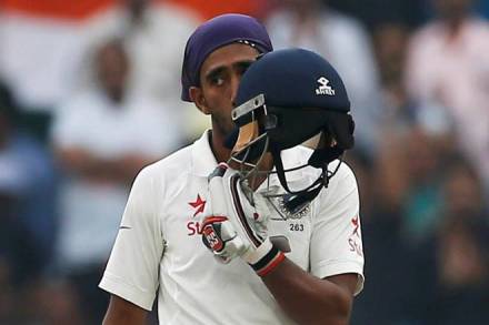Covid-19 lockdown drills: Father helping me with catching practice, says Wriddhiman Saha