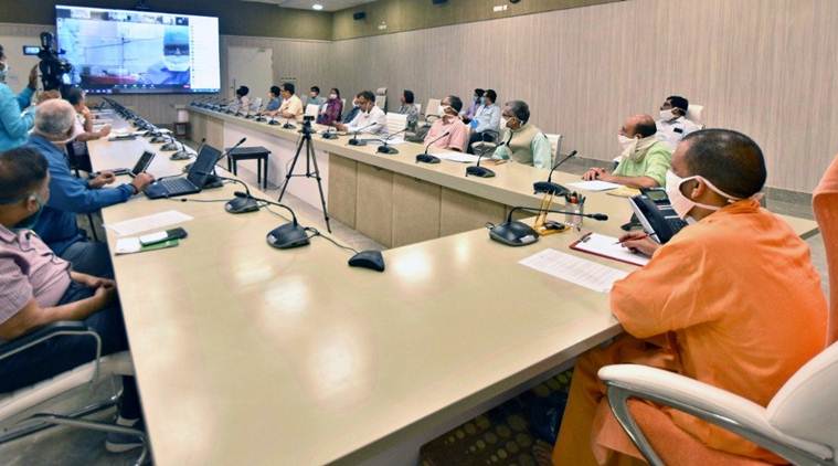 uttar pradesh, yogi adityanath, coronavirus in UP, coronavirus impact in UP, coronavirus, taxes in UP, special tax in UP, jobs in UP