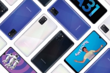 Samsung Galaxy A31