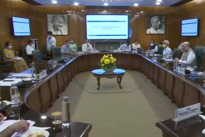 Amit shah, Harsh Vardhan, Arvind Kejriwal, Delhi, Delhi coronavirus, Delhi covid-19, Delhi coronavirus, covid-19, Delhi coronavirus testing, Delhi covid-19 testing, coronavirus testing, covid-19 testing, COVID-19 rapid antigen test, Coronavirus rapid antigen test, Delhi COVID-19 rapid antigen test, Delhi Coronavirus rapid antigen test, COVID-19 rapid antigen test cost, Coronavirus rapid antigen test cost, Delhi coronavirus cases, Satendar Jain,rapid antigen test delhi,