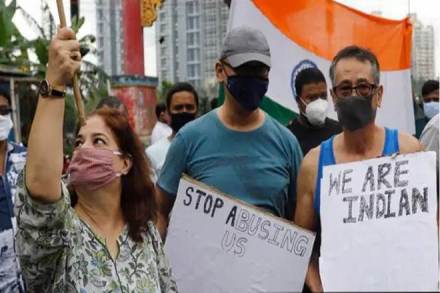 Swadeshi Jagran Manch, Chinese goods, East Delhi, Laxmi Nagar, Galwan Valley, LAC,ladakh Swadeshi Jagran Manch, Chinese goods, East Delhi, Laxmi Nagar, Galwan Valley, LAC,ladakh