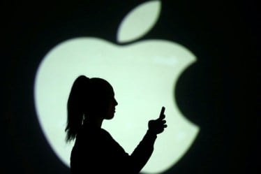 apple