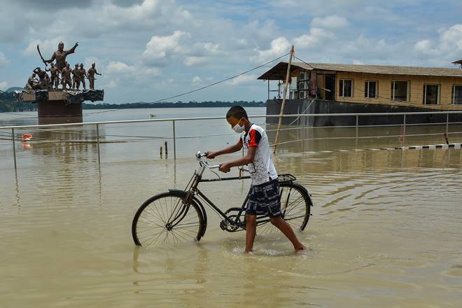 "This is in line with Prime Minister Narendra Modi's recent statement during a meeting with the chief ministers of six states Assam, Bihar, Uttar Pradesh, Maharashtra, Karnataka and Kerala, wherein he highlighted the need for development of local-level flood warning system," said TERI.