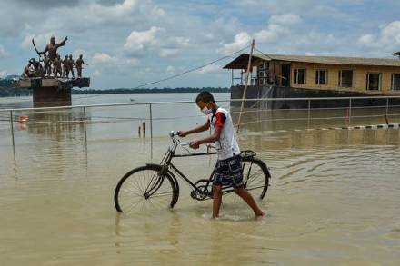 "This is in line with Prime Minister Narendra Modi's recent statement during a meeting with the chief ministers of six states Assam, Bihar, Uttar Pradesh, Maharashtra, Karnataka and Kerala, wherein he highlighted the need for development of local-level flood warning system," said TERI.