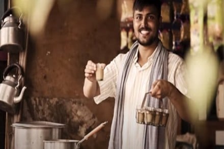 The film has been launched across the brand’s social media platforms