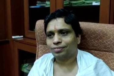 Patanjali CEO Acharya Balkrishna