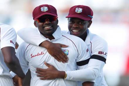 Windies will miss Bravo, Hetmyer but their decision to not travel must be respected: Holding, Bishop