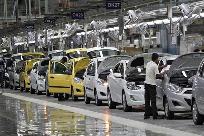 covid19 led lockdown hits car sales in india in may 2020