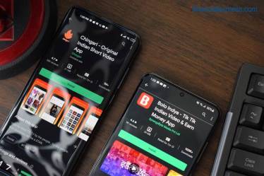 Chingari app, TikTok, Chingari jobs