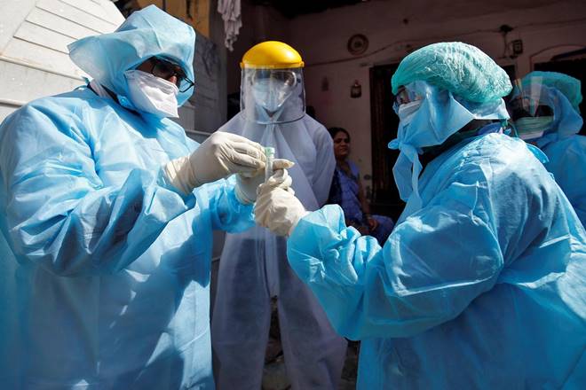 Coronavirus cases in India, Coronavirus live news,