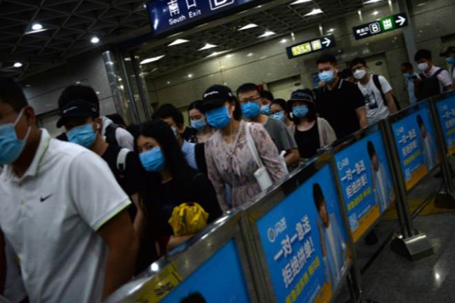 Beijing, covid 19 cases in beijing, Beijing cancels flights, coronavirus pandemic,latest news on covid 19 cases in china