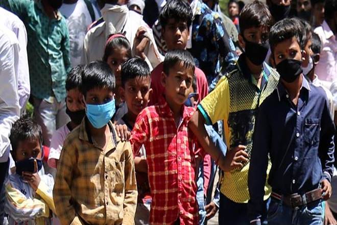 COVID-19 symptoms in children, covid 19 cases in children, covid 19 hospitals, covid 19 cases, latest news on coronavirus outbreak