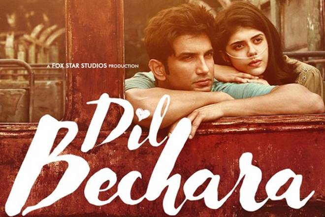 It chronicles the story of a college girl, Kizie (Sanghi), who suffers from cancer and meets Manny (Rajput), a survivor of Osteosarcoma.