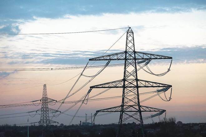 Power usage in April, when the lockdown was implemented throughout the month, fell a record 22.6% year-on-year.
