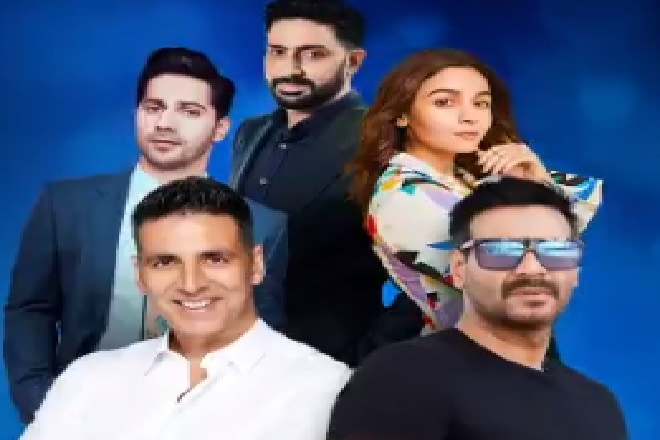 It is to note that Akshay Kumar, Alia Bhatt, Ajay Devgn, and Abhishek Bachchan are coming up with their movies that may soon be released on the OTT platform. It is to note that Akshay Kumar, Alia Bhatt, Ajay Devgn, and Abhishek Bachchan are coming up with their movies that may soon be released on the OTT platform.