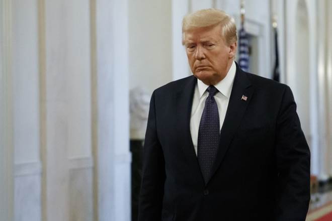 US, Donald Trump, US Covid 19, US coronavirus news US, Donald Trump, US Covid 19, US coronavirus news