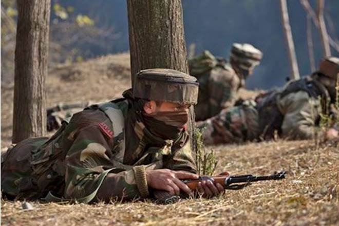 He said the search operation turned into an encounter after terrorists fired upon a search party of the forces, who retaliated.