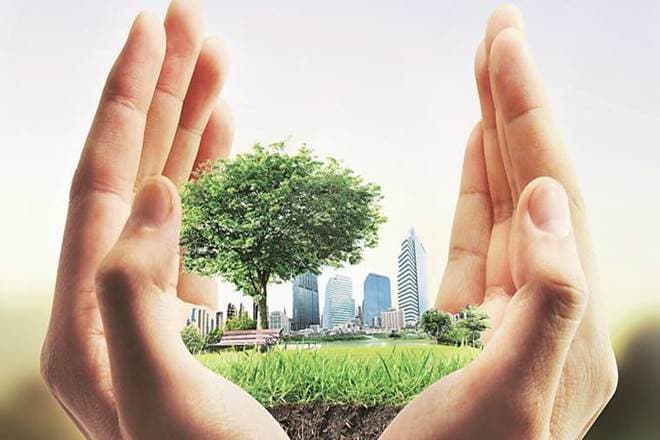 Environmental health, Environment Performance Index, Yale University, SDG targets on environment, biodiversity,ecosystem