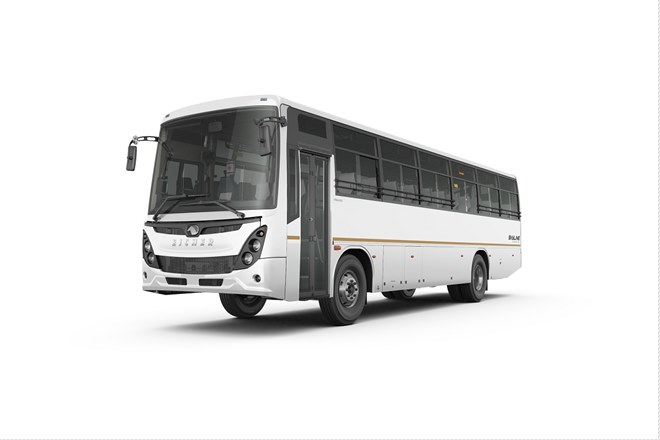 Eicher Skyline Pro 6016 bus launched: Deployed as Covid-19 ICU unit