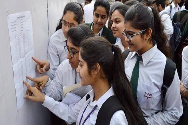 There are 3.84 lakh candidates who appeared for CGBSE exams. 
