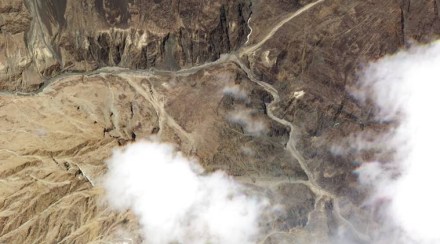 Much like the current faceoff between the forces of the two countries sans the resultant violence, the two forces kept sitting on their posts for several days.