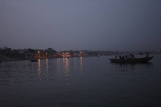 Large brass urns filled with the holy Ganga water at Har ki Pauri will be loaded into trucks and sent to the chief ministers, Lt governors and ministers of the states and Union territories for distribution among Shiva devotees, he said