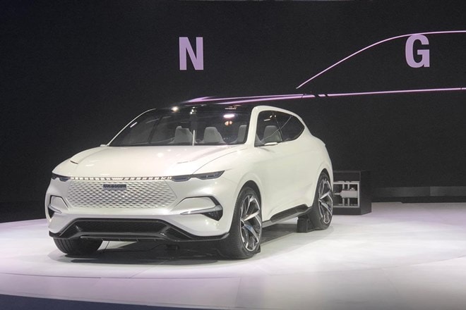 Haval Vision 2025 Concept